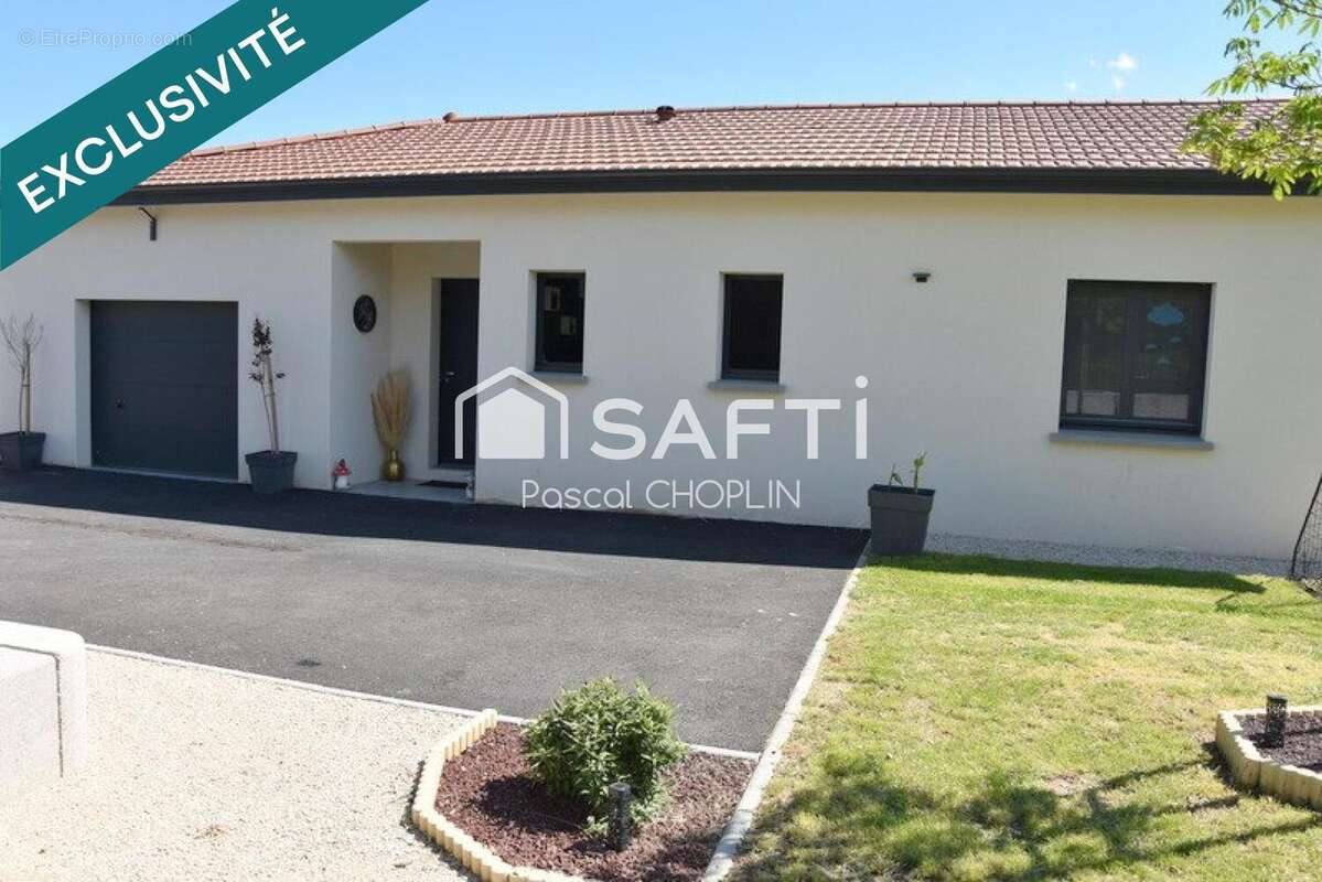 Maison 113 m² à Vernosc-Les-Annonay  - photo 3