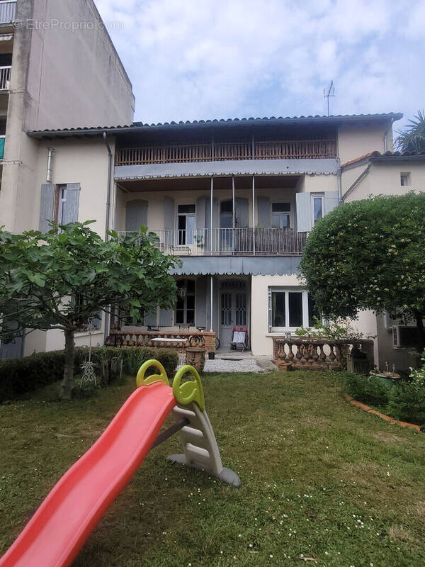 Appartement à MONTAUBAN
