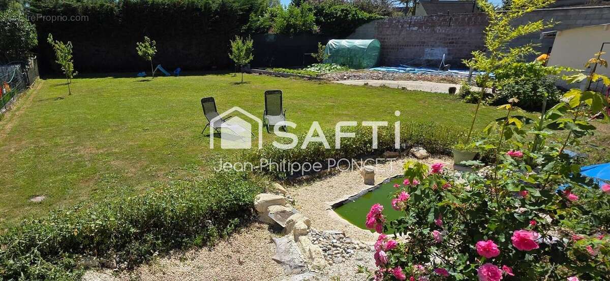 Maison 123 m² à Abbeville  - photo 2