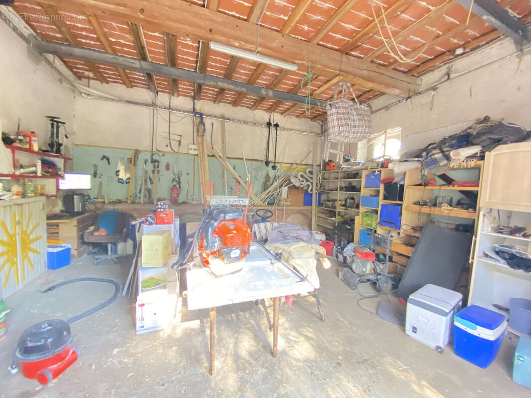 Proche limoux- maison de caractere avec piscine sur terrain arbore de plus de 6000 m2 - photo 27