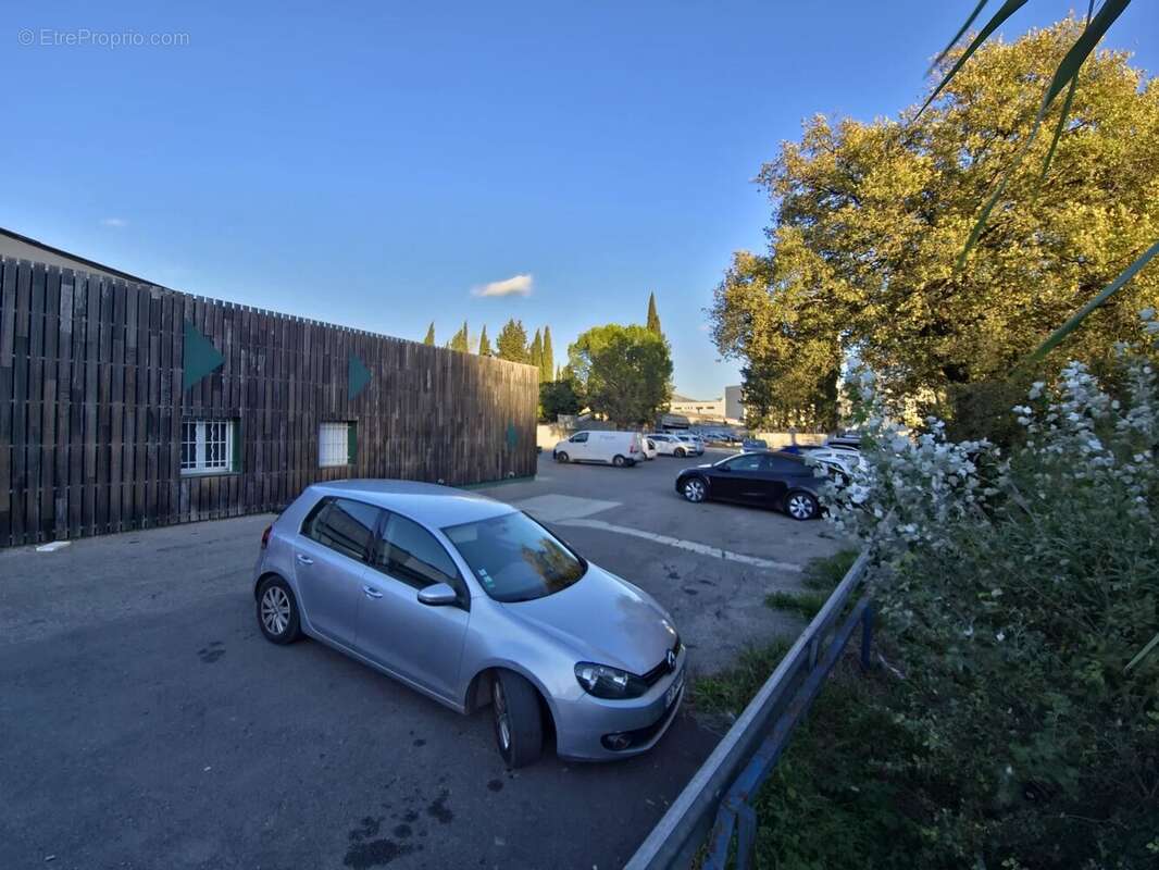 Commerce à AUBAGNE