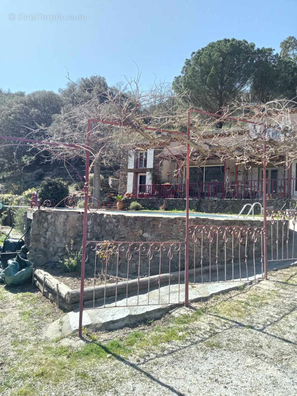 Maison à ARLES-SUR-TECH