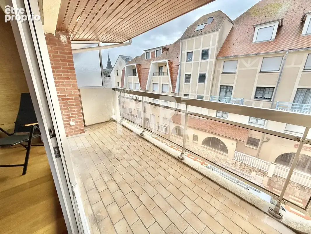 Appartement 1 pièce 34 m² à vendre à Le Touquet-Paris-Plage (62520) - photo 7