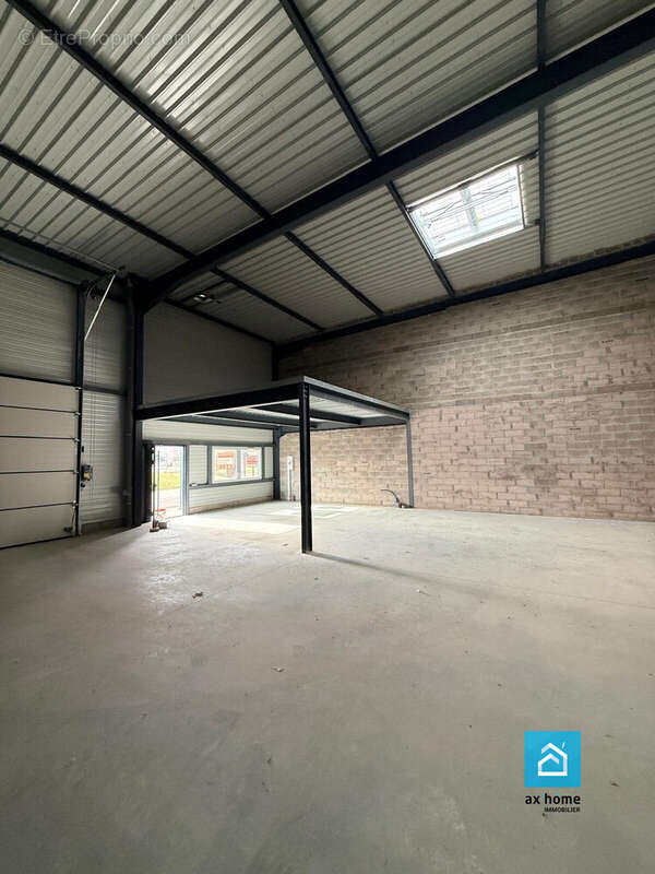 Commerce à GOXWILLER