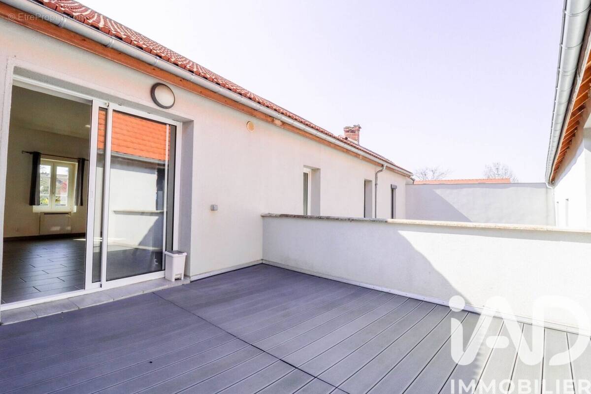 Photo 1 - Appartement à SAULX-LES-CHARTREUX