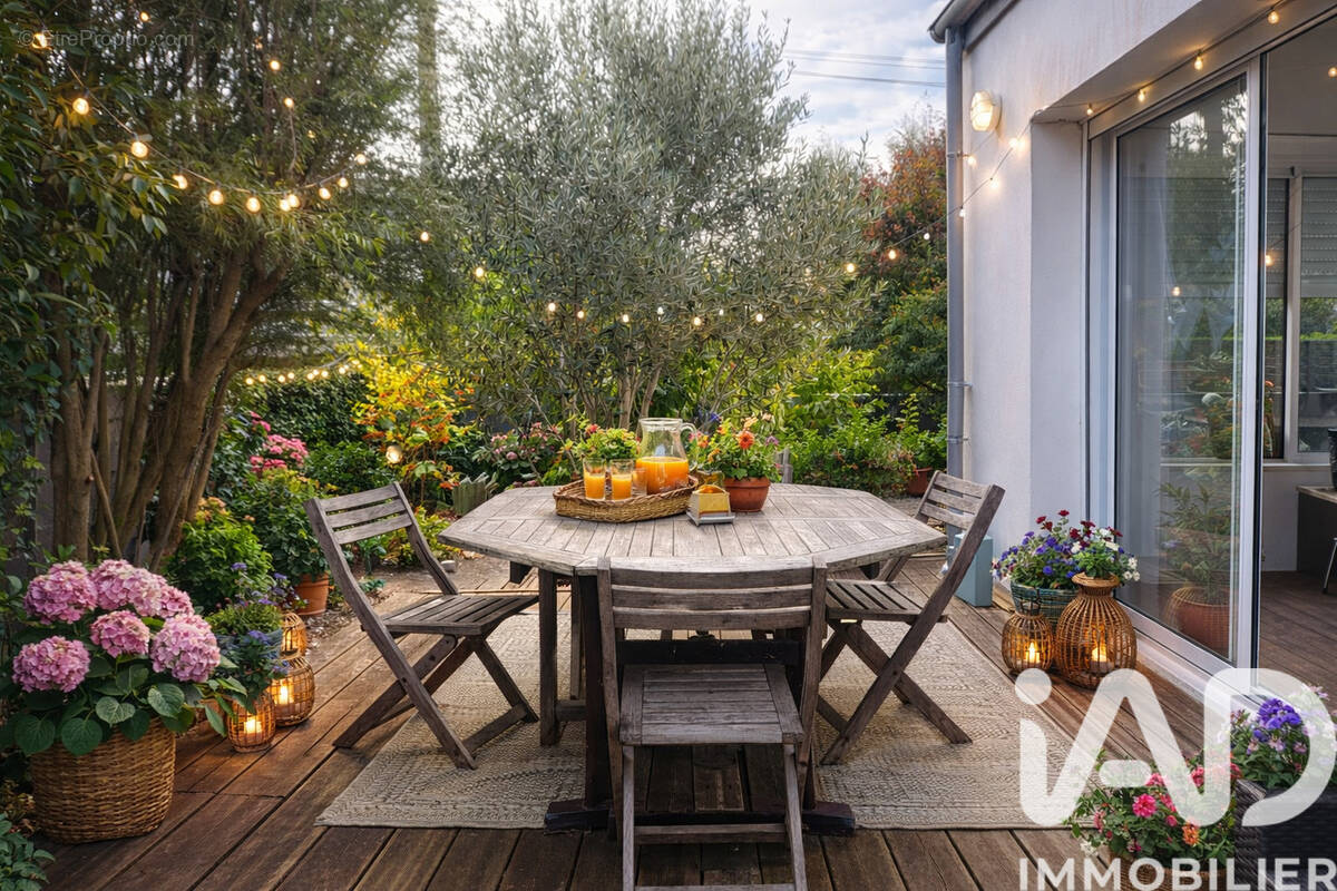 Photo 1 - Maison à PLOEMEUR