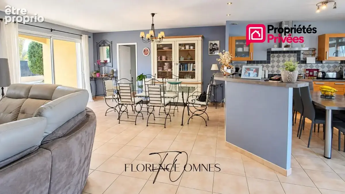 Exclusivite à trebes - villa 114m2 - plain-pied avec piscine  - 3 chambres - 2 sdb - photo 5