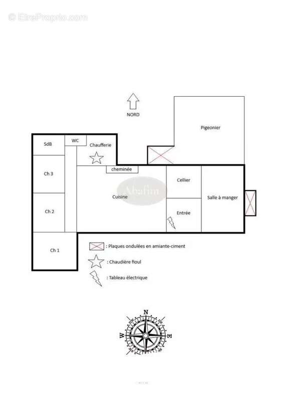 Maison à MAUBOURGUET