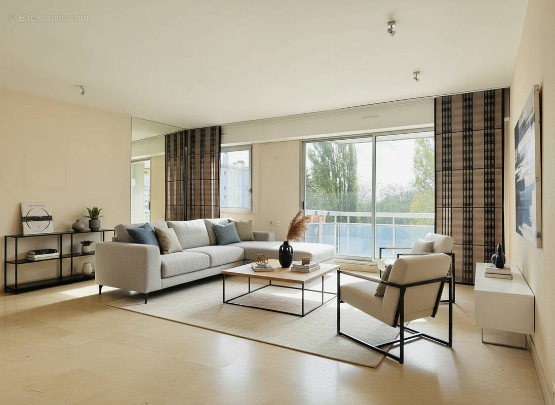 Appartement à NANTES