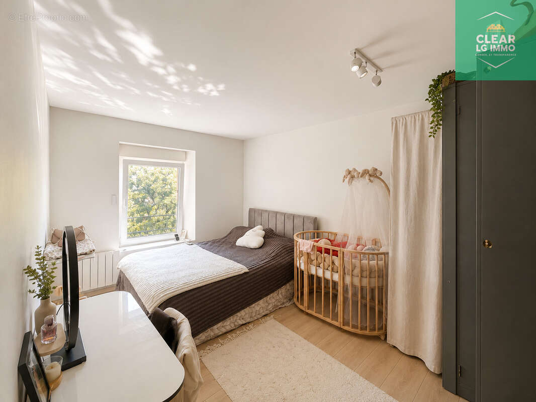 Appartement à MANOM