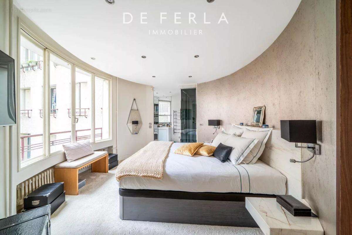 Appartement à PARIS-16E