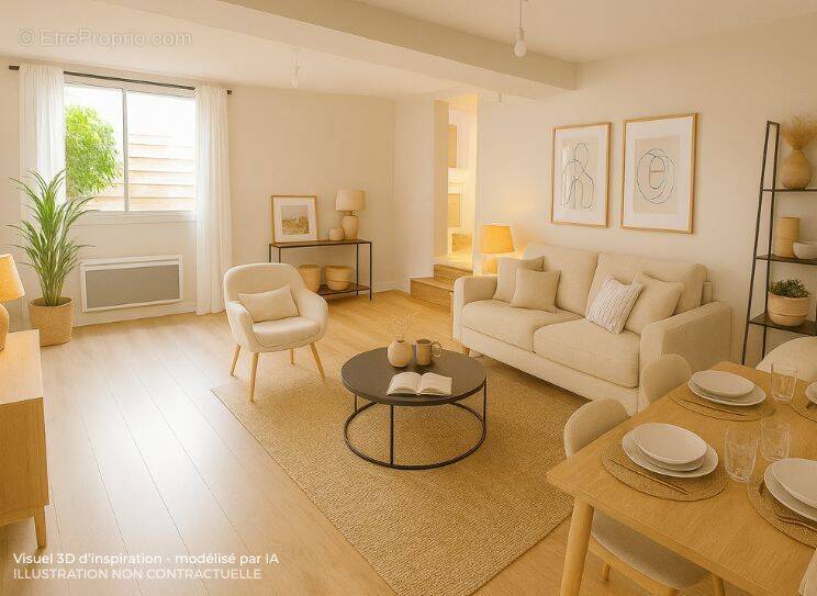 Appartement à LA ROCHELLE