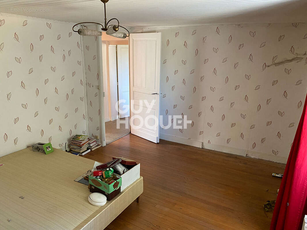 Maison à MERCUES