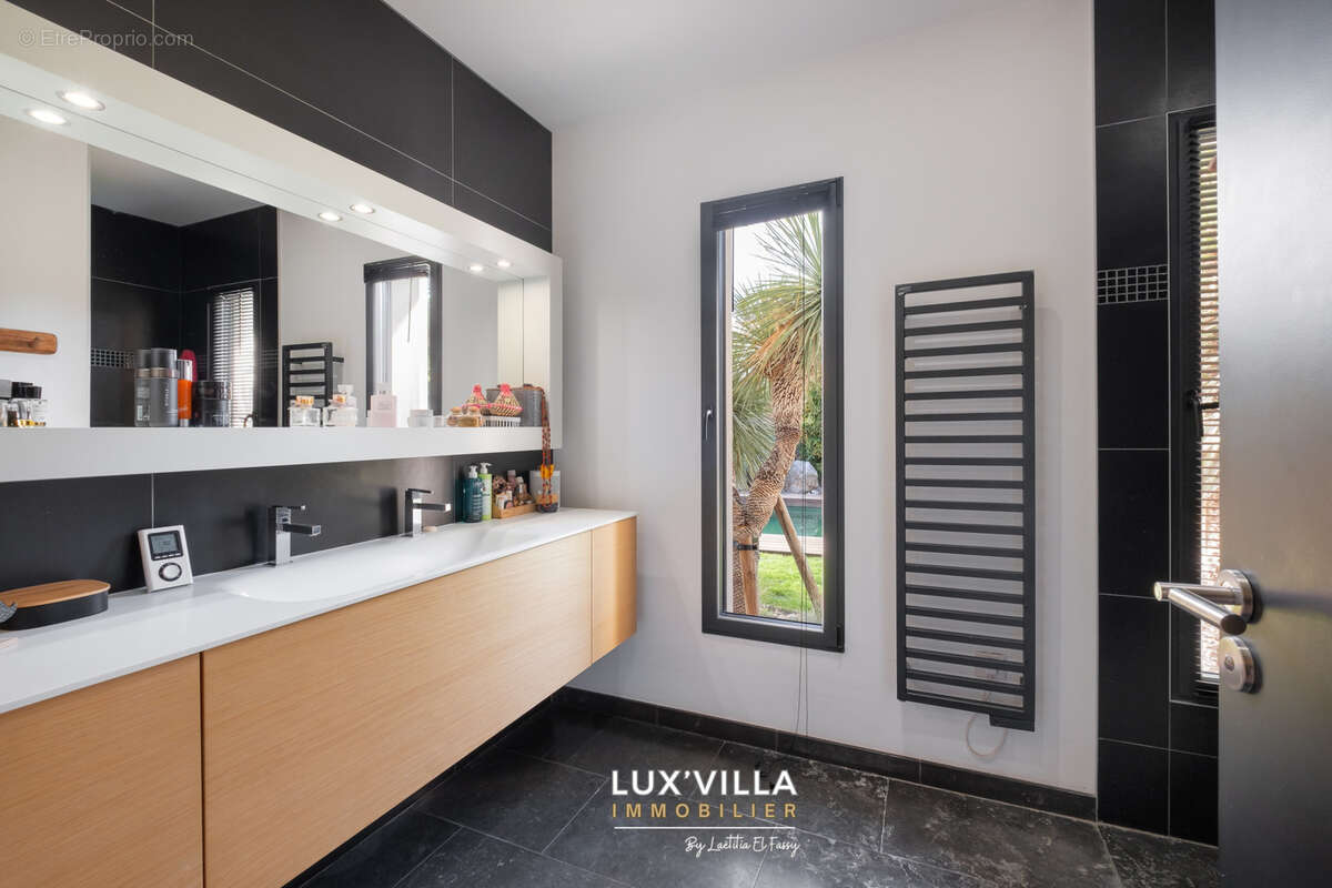 Villa contemporaine - calme & sans vis-a-vis - photo 5