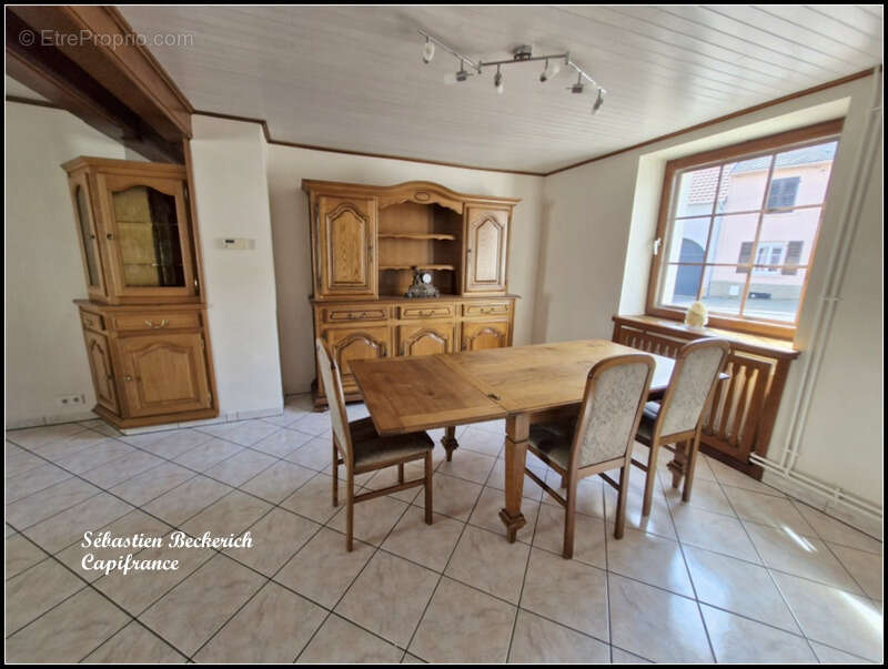 Maison à vendre 6 pièces FRAUENBERG (57) - photo 3