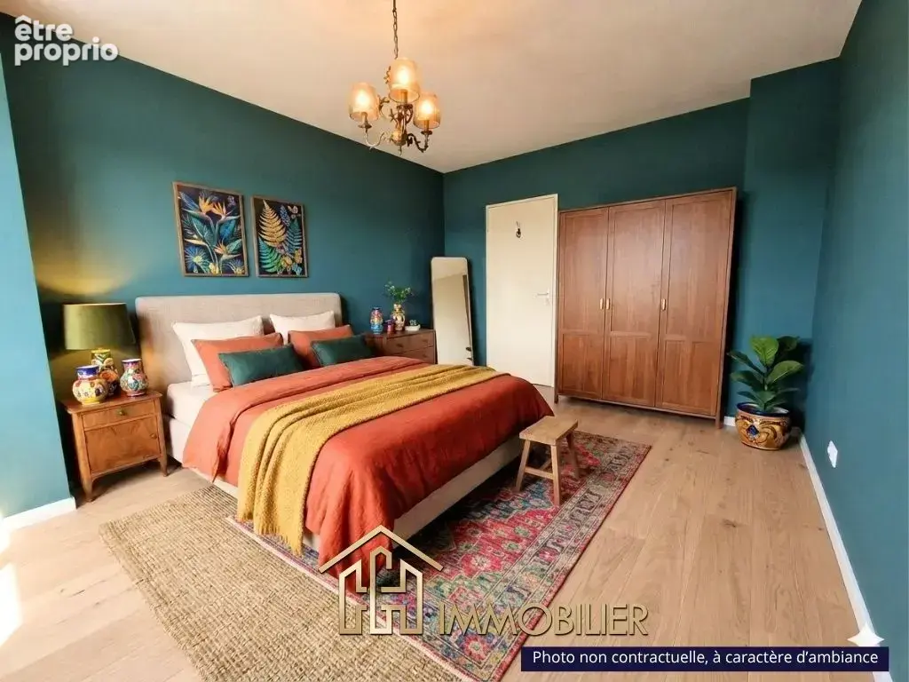 Appartement  en duplex de 110m2 à Sélestat - photo 9