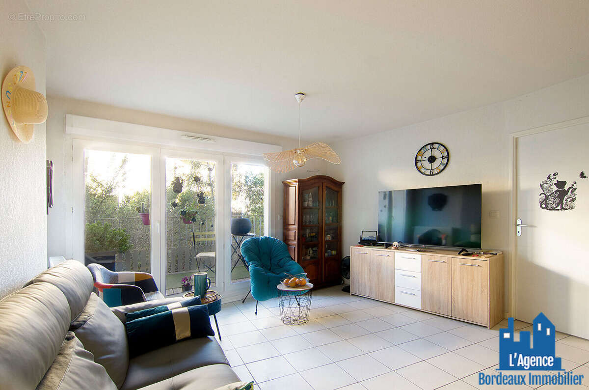Appartement à LORMONT