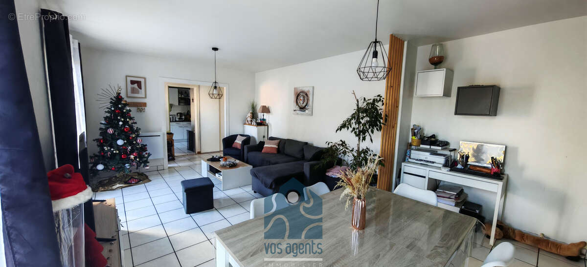 Maison 5 pièces avec terrain - photo 8