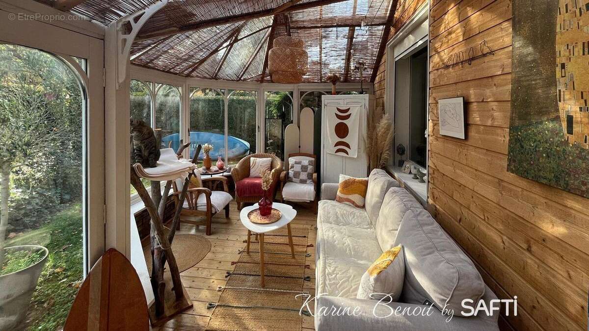 Photo 9 - Maison à LE COUDRAY-MONTCEAUX