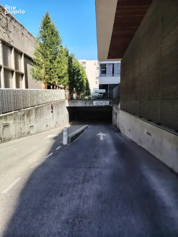 Parking / box Grenoble 16.15 m2 - photo 5