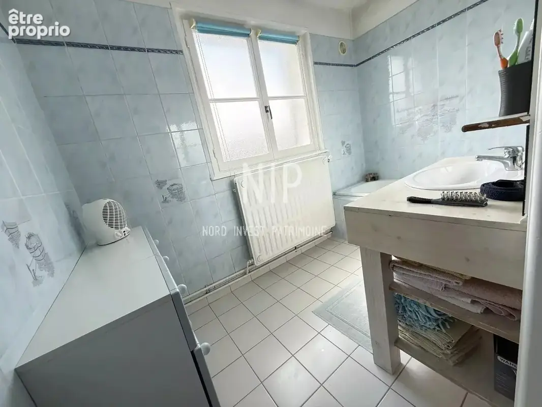 Maison familiale 4 chambres avec jardin - photo 7