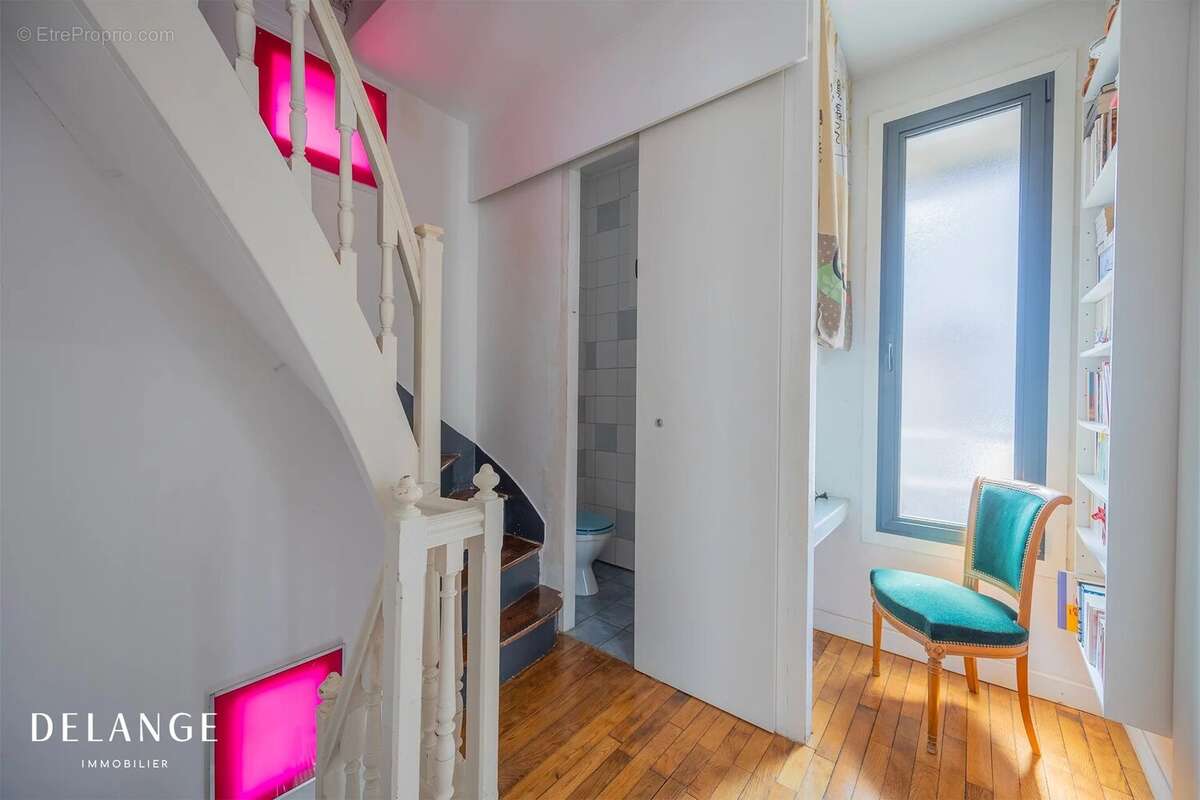 Ivry-Sur-Seine - Maison Individuelle 5P 146 m² - photo 10