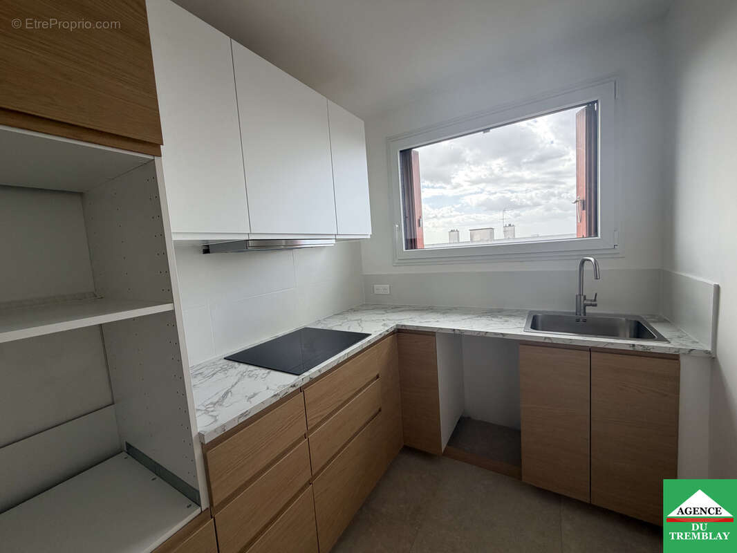 Appartement à CHAMPIGNY-SUR-MARNE
