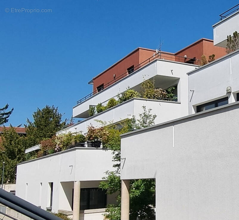 Appartement à NANCY