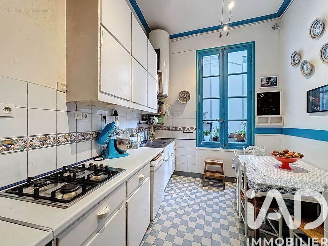 Photo 7 - Appartement à RENNES