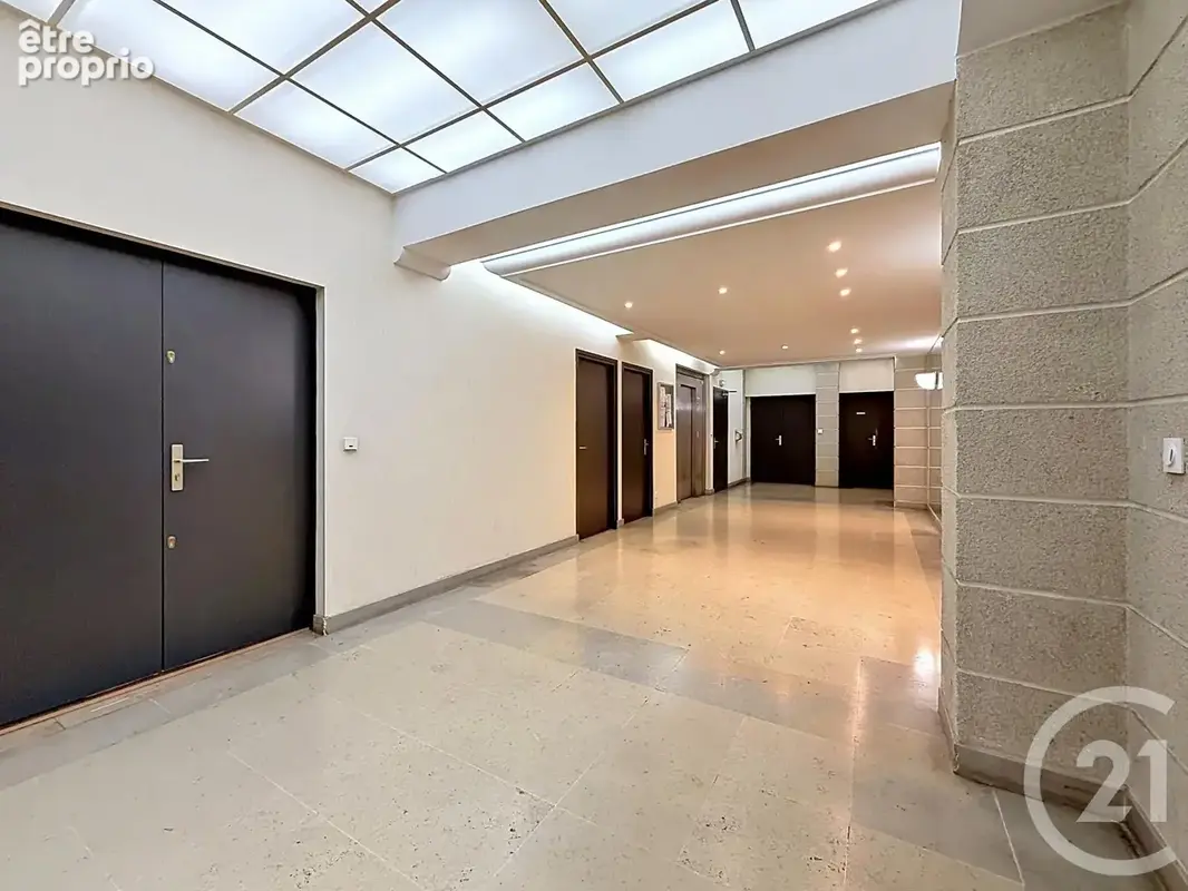 Appartement à REIMS