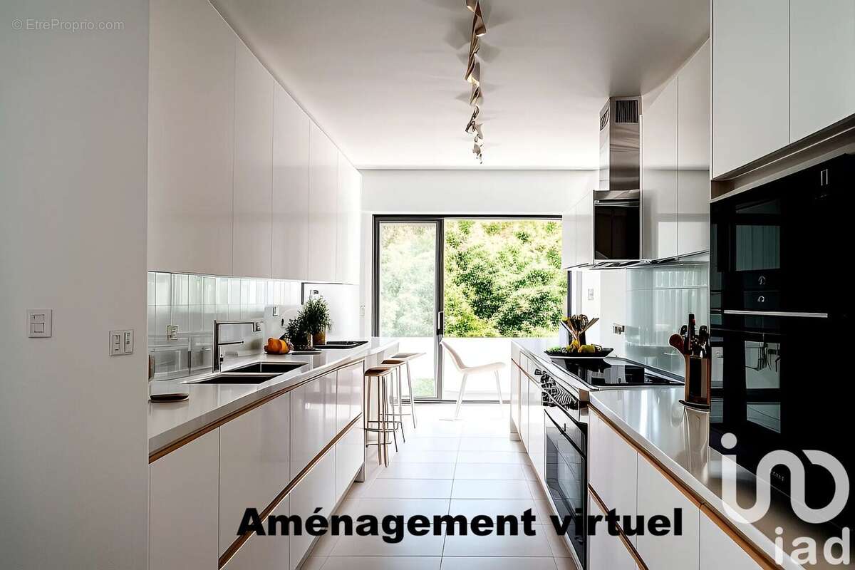 Photo 9 - Appartement à METZ
