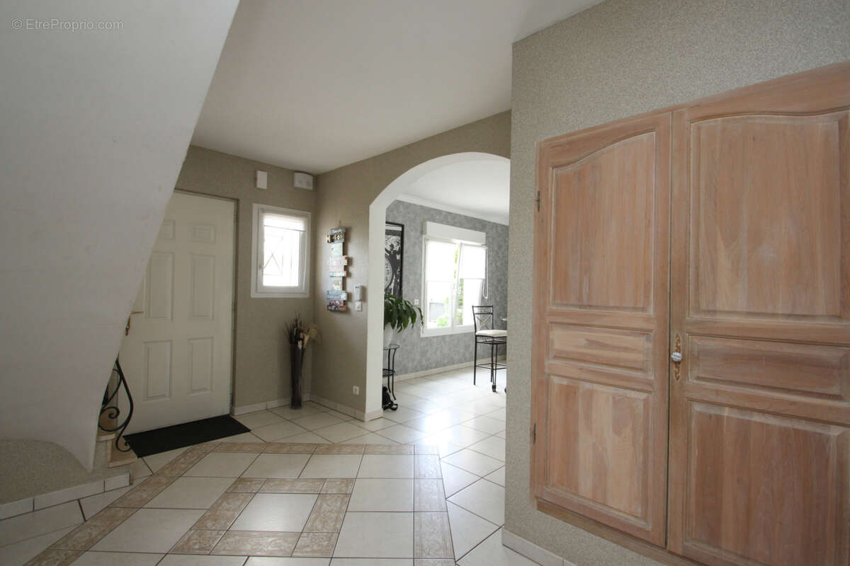 Maison à NOISSEVILLE