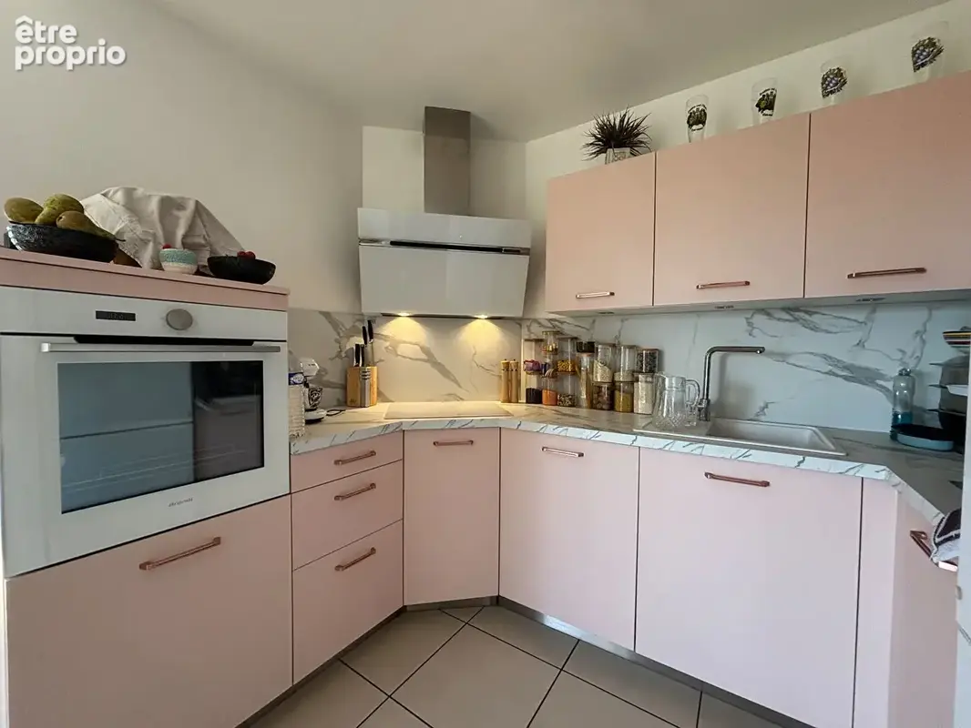 Appartement Arcachon 3 pièce(s) 57 m2 - photo 6