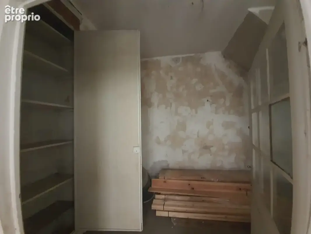 Dpt Vosges (88), à vendre RAMBERVILLERS immeuble T15 de 280 m2 à rénover en 5 ou 6 appartements avec cour - photo 17
