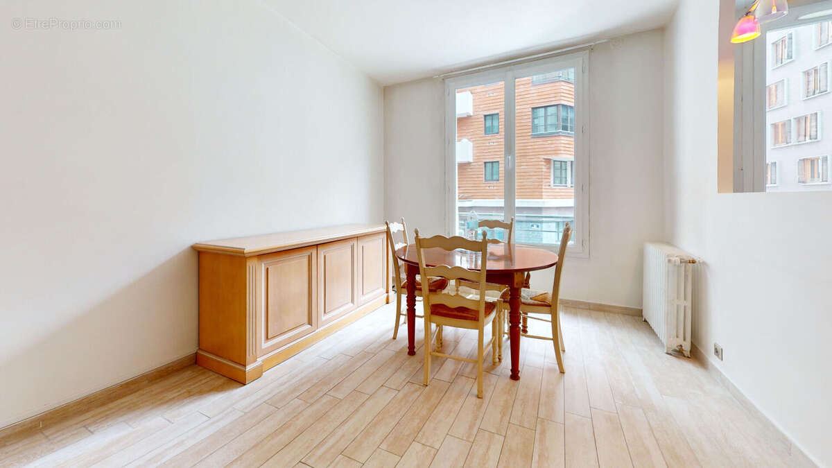 Appartement studio Paris 15 - photo 8