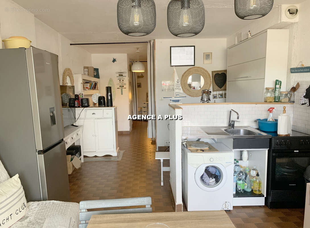 Appartement à LE GRAU-DU-ROI