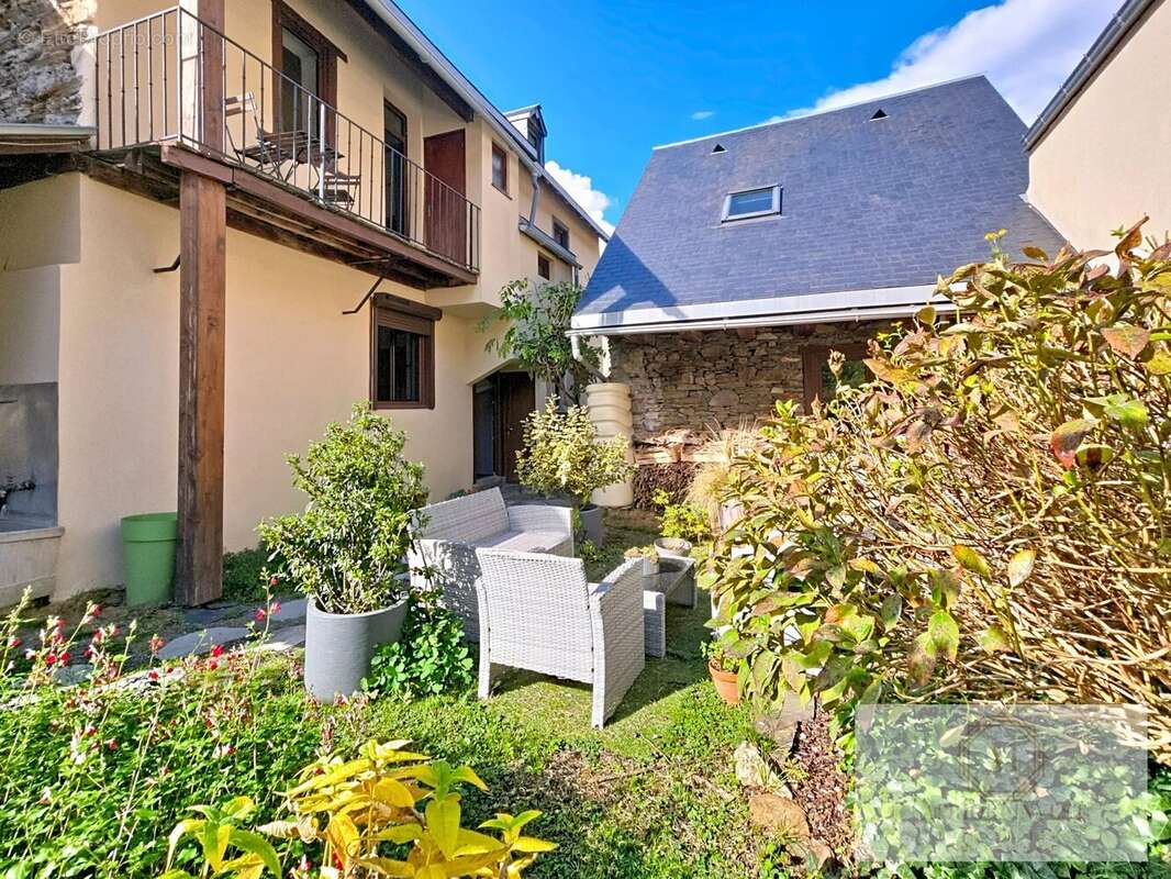 Maison à SAINT-MAMET