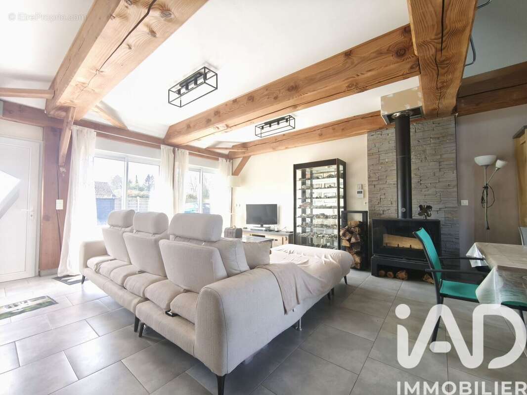 Maison 118 m² à Dompierre-Sur-Authie  - photo 4