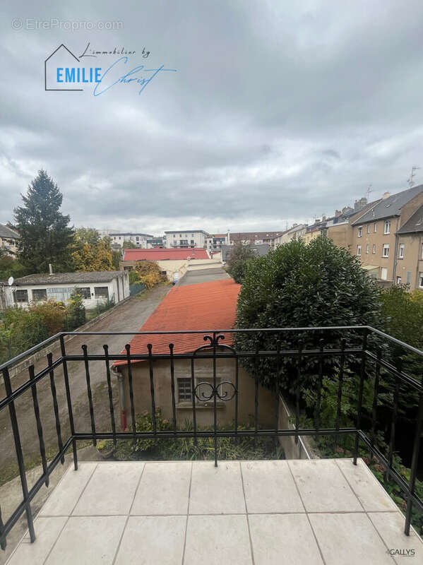 Appartement à THIONVILLE