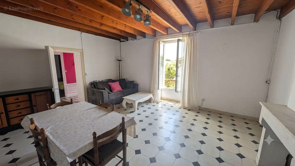 Photo 3 - Maison à MAILLE