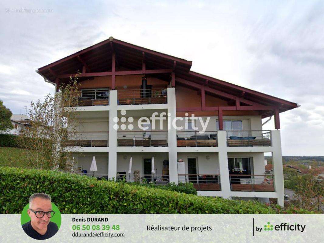 Appartement à MOUGUERRE