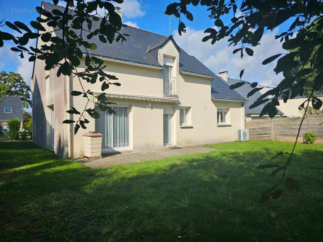 Maison à REDON