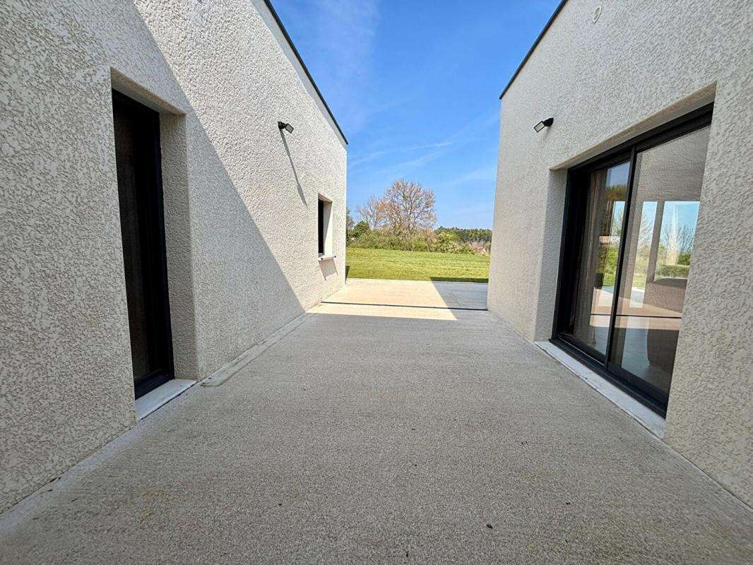 Maison à NEVERS