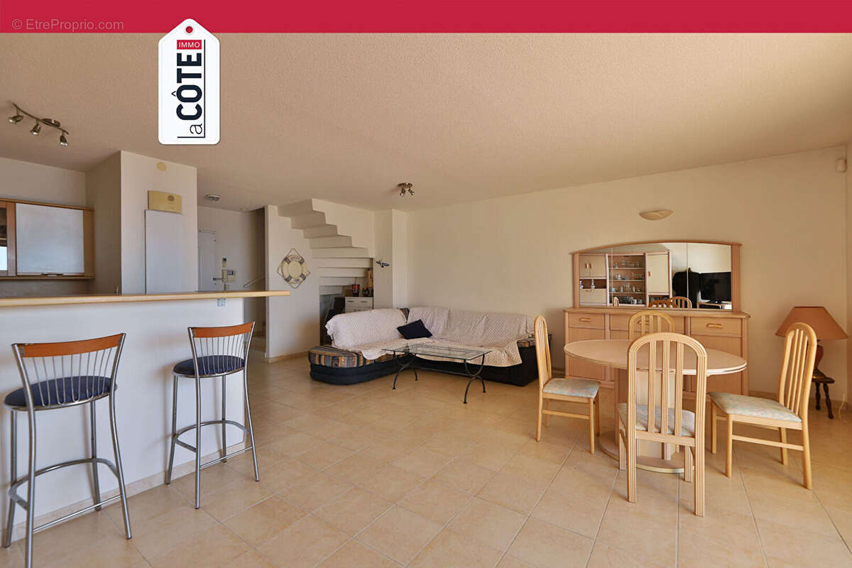 Appartement à CARRY-LE-ROUET