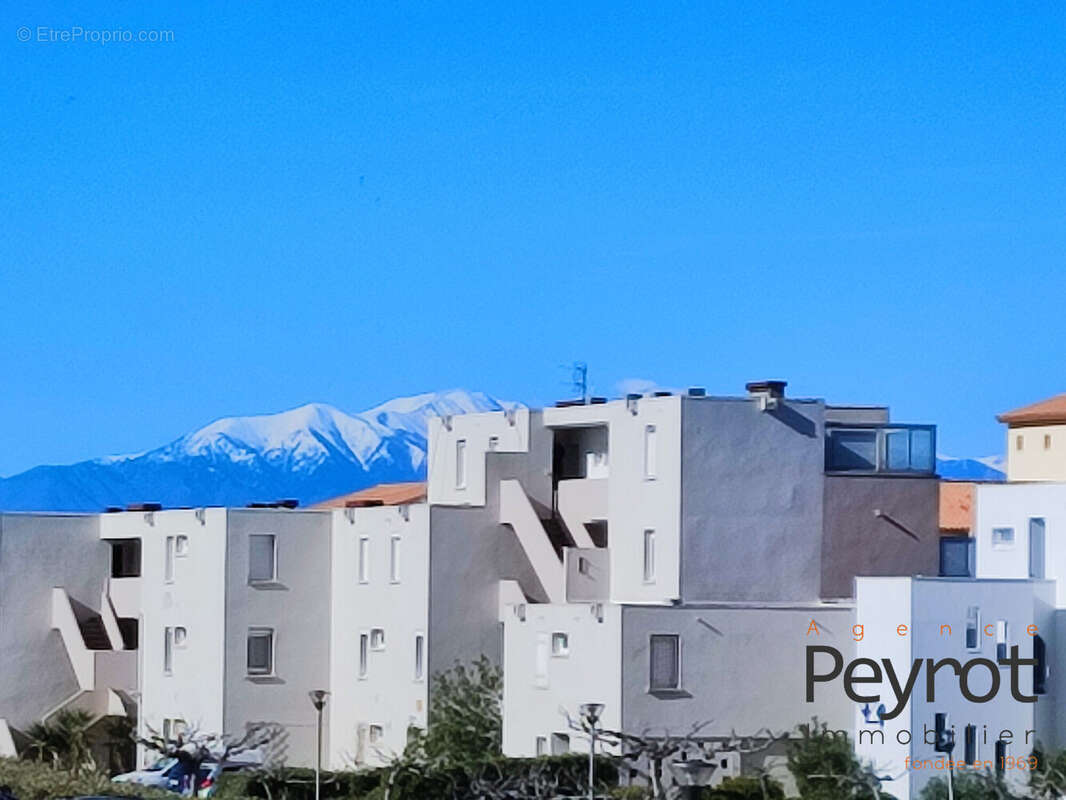 Appartement à LEUCATE