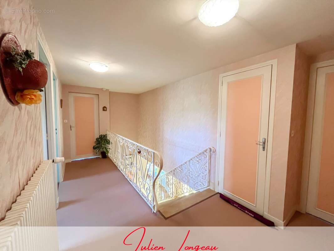 Maison à CHATELLERAULT