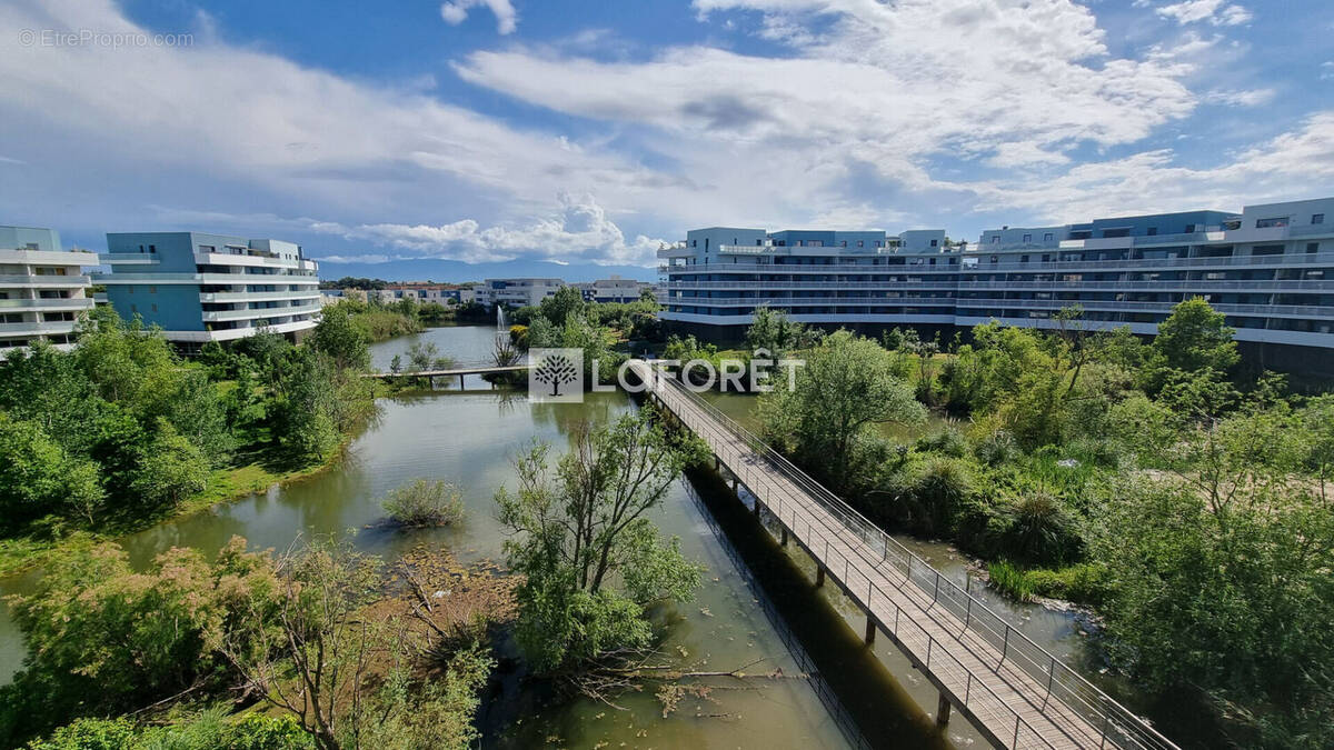 Appartement à CANET-EN-ROUSSILLON