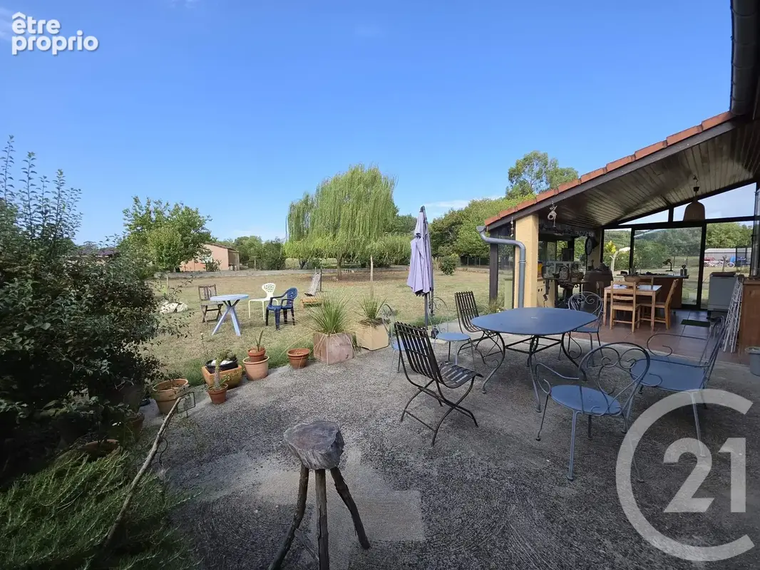 Maison 3 pièces 100 m² à vendre à Carbonne (31390) - photo 23