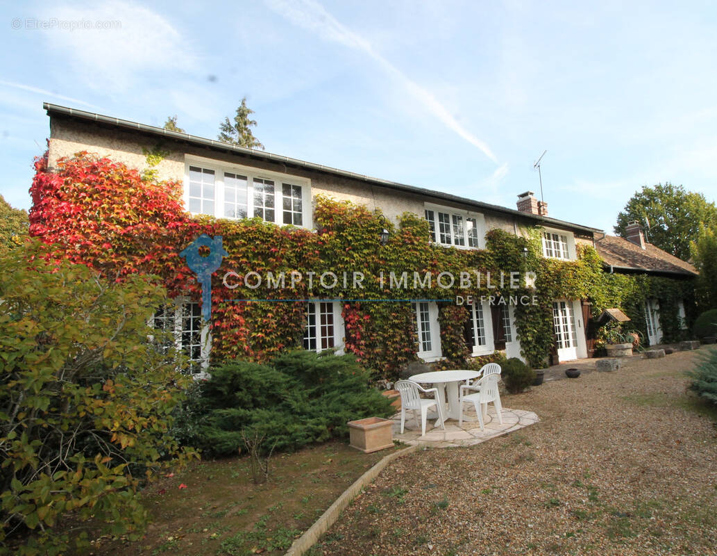 Maison à PACY-SUR-EURE