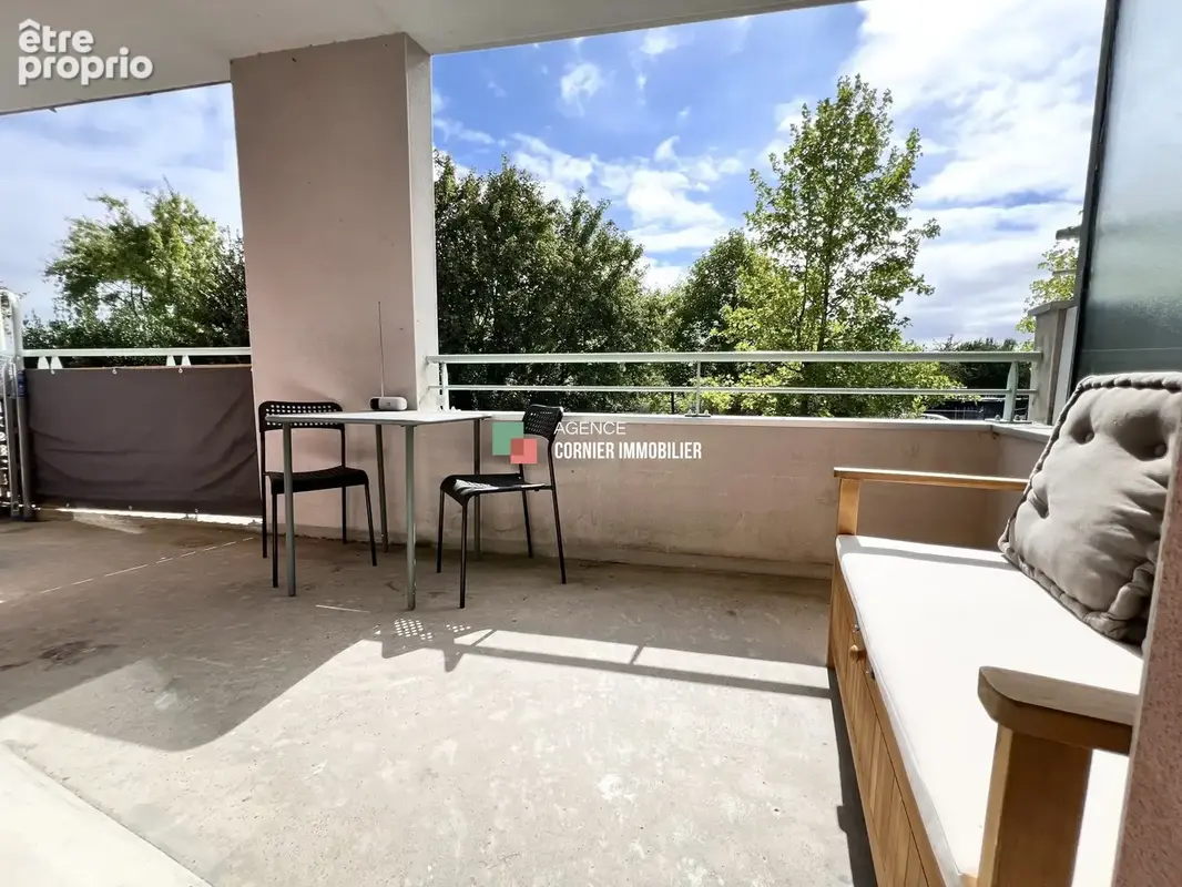 Appartement 3 pièces 60 m² à vendre à Acigne (35690) - photo 7